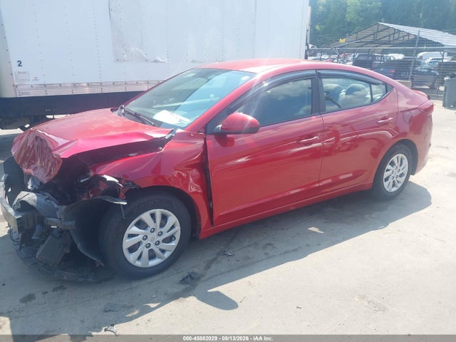 Продаж на аукціоні авто 2017 Hyundai Elantra Se, vin: 5NPD74LF3HH166886, номер лоту: 45882029