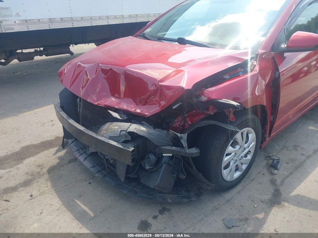 Продаж на аукціоні авто 2017 Hyundai Elantra Se, vin: 5NPD74LF3HH166886, номер лоту: 45882029