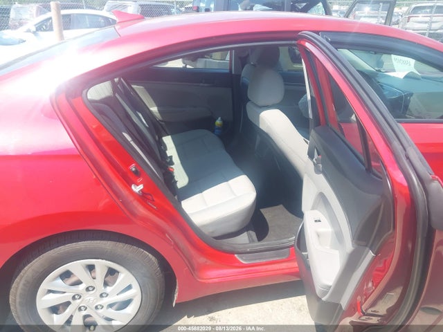 Продаж на аукціоні авто 2017 Hyundai Elantra Se, vin: 5NPD74LF3HH166886, номер лоту: 45882029
