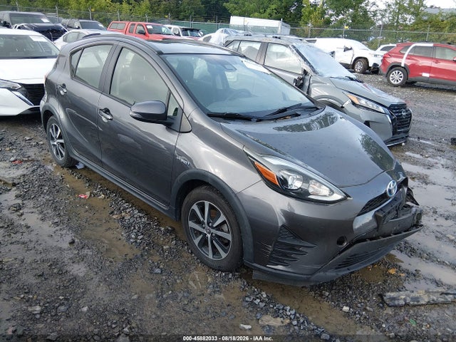 45882033 :رقم المزاد ، JTDKDTB38K1623644 vin ، 2019 Toyota Prius C Le مزاد بيع