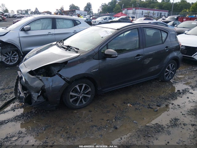 45882033 :رقم المزاد ، JTDKDTB38K1623644 vin ، 2019 Toyota Prius C Le مزاد بيع