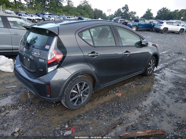 45882033 :رقم المزاد ، JTDKDTB38K1623644 vin ، 2019 Toyota Prius C Le مزاد بيع