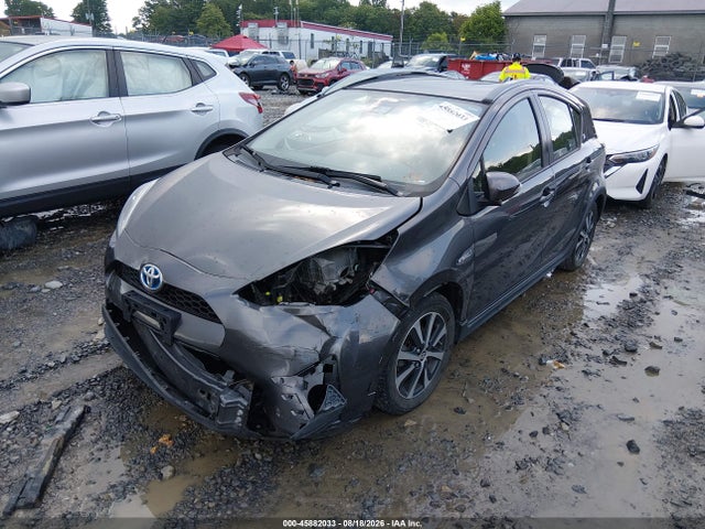 45882033 :رقم المزاد ، JTDKDTB38K1623644 vin ، 2019 Toyota Prius C Le مزاد بيع
