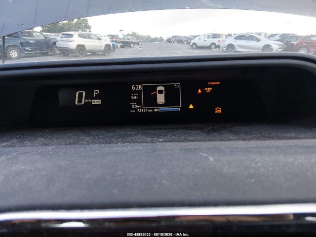 45882033 :رقم المزاد ، JTDKDTB38K1623644 vin ، 2019 Toyota Prius C Le مزاد بيع