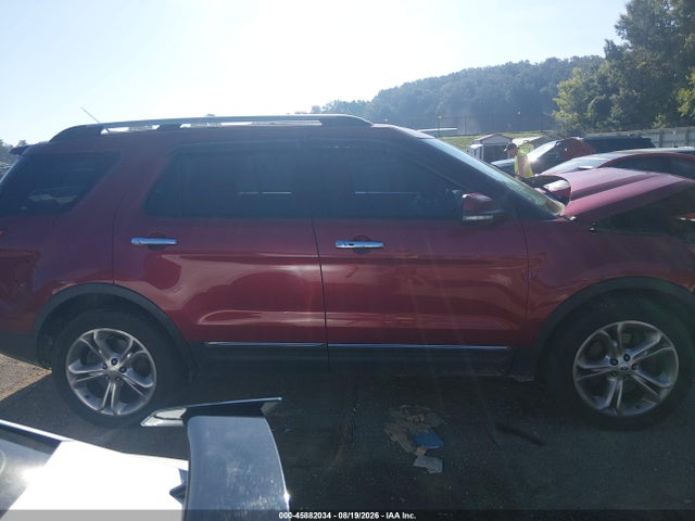 Продажа на аукционе авто 2014 Ford Explorer Limited, vin: 1FM5K8F88EGA25542, номер лота: 45882034