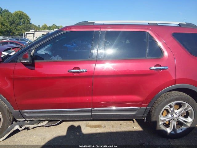 Продажа на аукционе авто 2014 Ford Explorer Limited, vin: 1FM5K8F88EGA25542, номер лота: 45882034