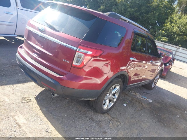Продажа на аукционе авто 2014 Ford Explorer Limited, vin: 1FM5K8F88EGA25542, номер лота: 45882034