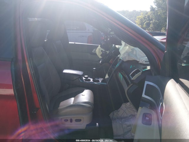 Продажа на аукционе авто 2014 Ford Explorer Limited, vin: 1FM5K8F88EGA25542, номер лота: 45882034