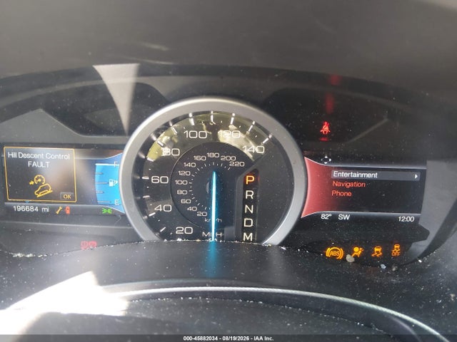 Продажа на аукционе авто 2014 Ford Explorer Limited, vin: 1FM5K8F88EGA25542, номер лота: 45882034