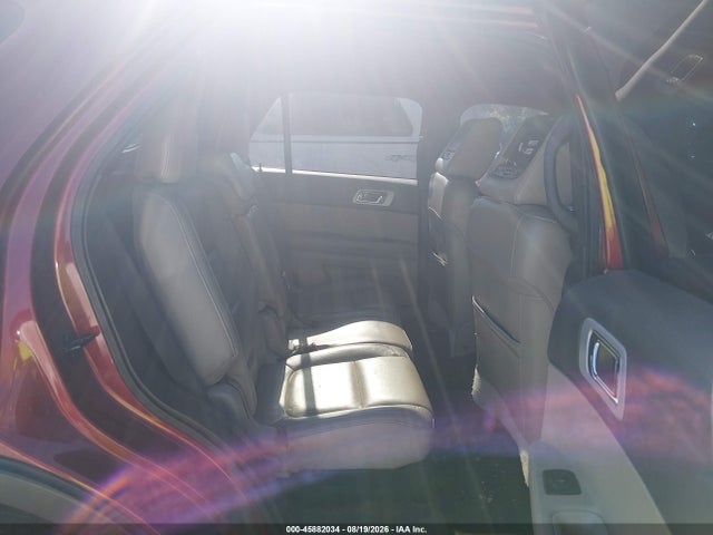 Продажа на аукционе авто 2014 Ford Explorer Limited, vin: 1FM5K8F88EGA25542, номер лота: 45882034