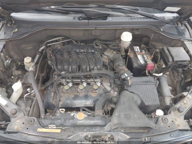 Aukcja sprzedaży 2011 Mitsubishi Endeavor, vin: 4A4JN2AS0BE033970, numer aukcji: 45882035