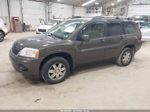 Aukcja sprzedaży 2011 Mitsubishi Endeavor, vin: 4A4JN2AS0BE033970, numer aukcji: 45882035