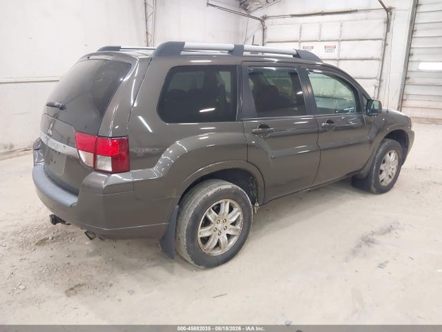 Aukcja sprzedaży 2011 Mitsubishi Endeavor, vin: 4A4JN2AS0BE033970, numer aukcji: 45882035