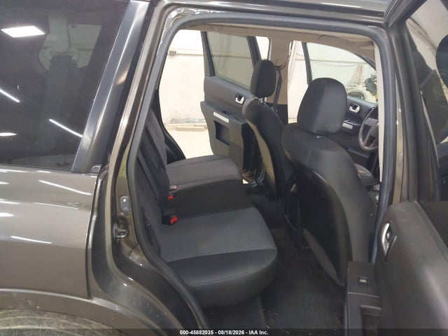 Aukcja sprzedaży 2011 Mitsubishi Endeavor, vin: 4A4JN2AS0BE033970, numer aukcji: 45882035