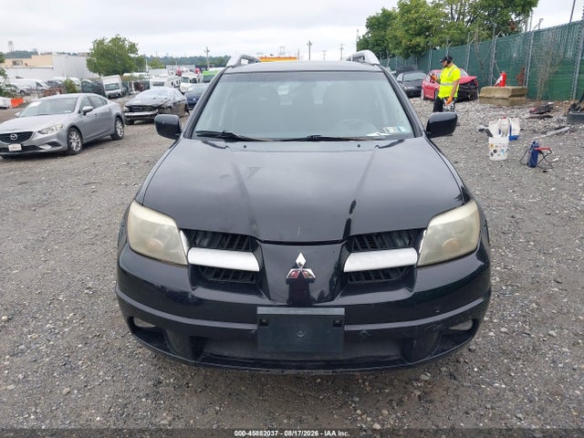 Aukcja sprzedaży 2006 Mitsubishi Outlander Se, vin: JA4LZ41F56U001394, numer aukcji: 45882037
