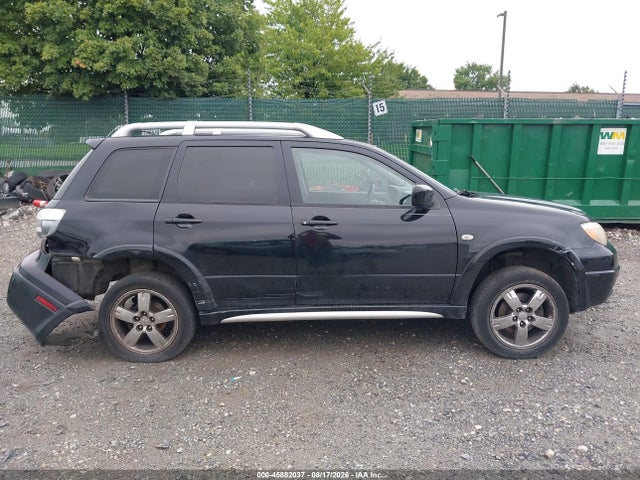 Aukcja sprzedaży 2006 Mitsubishi Outlander Se, vin: JA4LZ41F56U001394, numer aukcji: 45882037
