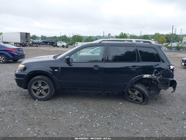 Aukcja sprzedaży 2006 Mitsubishi Outlander Se, vin: JA4LZ41F56U001394, numer aukcji: 45882037