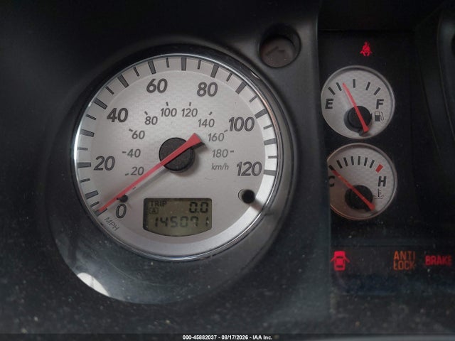 Aukcja sprzedaży 2006 Mitsubishi Outlander Se, vin: JA4LZ41F56U001394, numer aukcji: 45882037