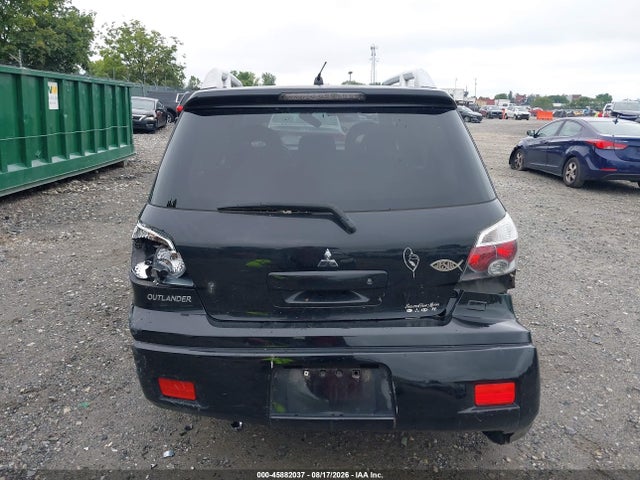Aukcja sprzedaży 2006 Mitsubishi Outlander Se, vin: JA4LZ41F56U001394, numer aukcji: 45882037