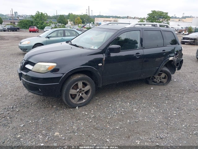 Aukcja sprzedaży 2006 Mitsubishi Outlander Se, vin: JA4LZ41F56U001394, numer aukcji: 45882037
