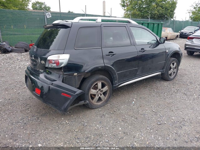 Aukcja sprzedaży 2006 Mitsubishi Outlander Se, vin: JA4LZ41F56U001394, numer aukcji: 45882037