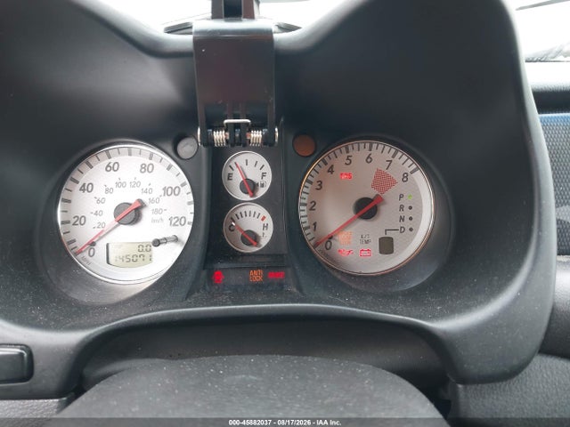 Aukcja sprzedaży 2006 Mitsubishi Outlander Se, vin: JA4LZ41F56U001394, numer aukcji: 45882037