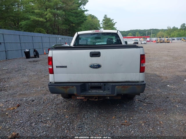 Продаж на аукціоні авто 2008 Ford F150, vin: 1FTRF12288KB48083, номер лоту: 45882039