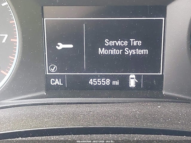 Продаж на аукціоні авто 2018 Chevrolet Traverse Ls, vin: 1GNERFKW3JJ258659, номер лоту: 45882040