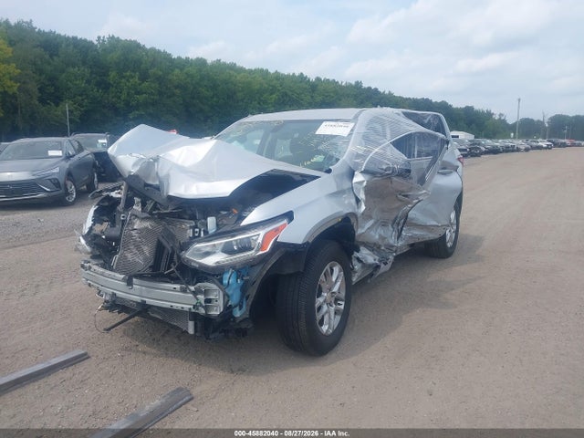 Продаж на аукціоні авто 2018 Chevrolet Traverse Ls, vin: 1GNERFKW3JJ258659, номер лоту: 45882040