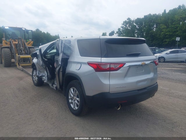 Продаж на аукціоні авто 2018 Chevrolet Traverse Ls, vin: 1GNERFKW3JJ258659, номер лоту: 45882040
