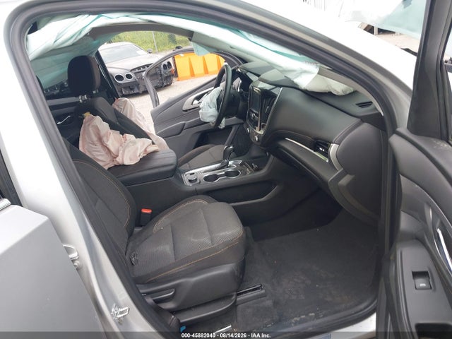 Продаж на аукціоні авто 2018 Chevrolet Traverse Ls, vin: 1GNERFKW3JJ258659, номер лоту: 45882040