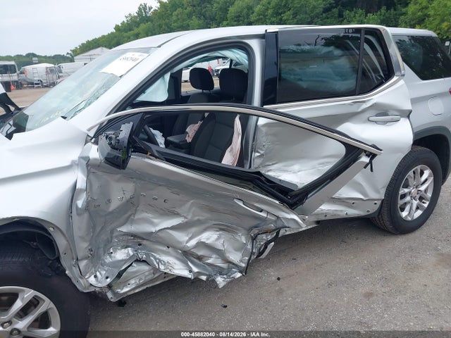 Продаж на аукціоні авто 2018 Chevrolet Traverse Ls, vin: 1GNERFKW3JJ258659, номер лоту: 45882040