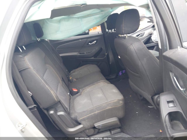 Продаж на аукціоні авто 2018 Chevrolet Traverse Ls, vin: 1GNERFKW3JJ258659, номер лоту: 45882040
