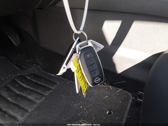 2024 Nissan Sentra S Xtronic Cvt მანქანა იყიდება აუქციონზე, vin: 3N1AB8BV4RY309305, აუქციონის ნომერი: 45882046