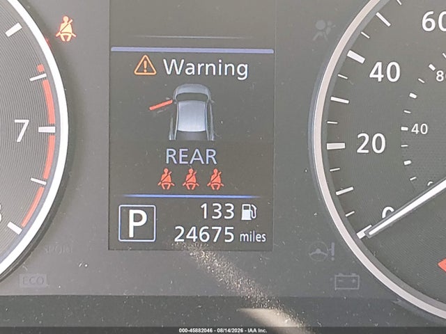 2024 Nissan Sentra S Xtronic Cvt მანქანა იყიდება აუქციონზე, vin: 3N1AB8BV4RY309305, აუქციონის ნომერი: 45882046