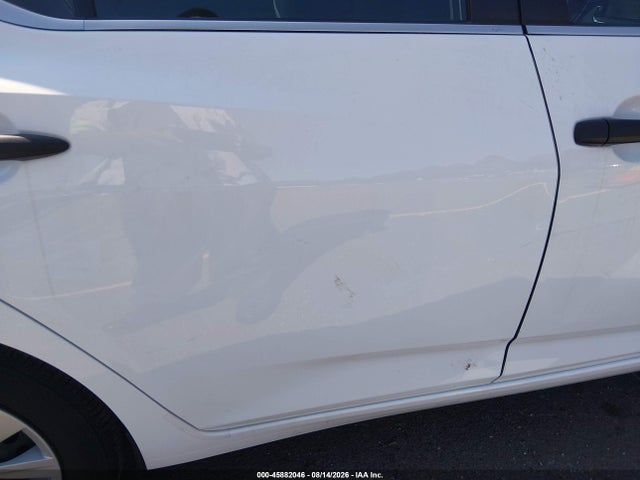 2024 Nissan Sentra S Xtronic Cvt მანქანა იყიდება აუქციონზე, vin: 3N1AB8BV4RY309305, აუქციონის ნომერი: 45882046