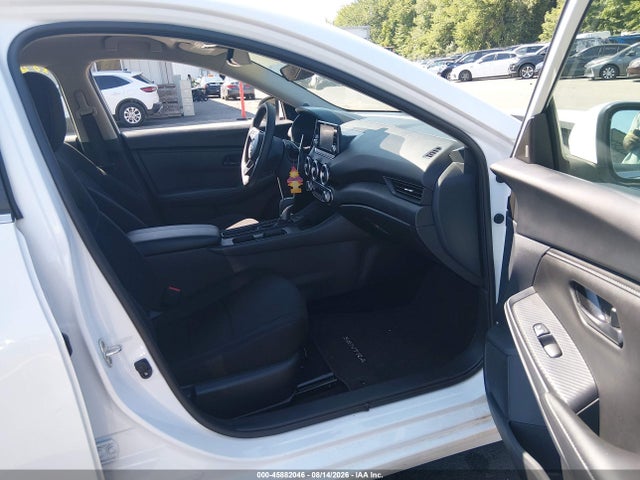 2024 Nissan Sentra S Xtronic Cvt მანქანა იყიდება აუქციონზე, vin: 3N1AB8BV4RY309305, აუქციონის ნომერი: 45882046