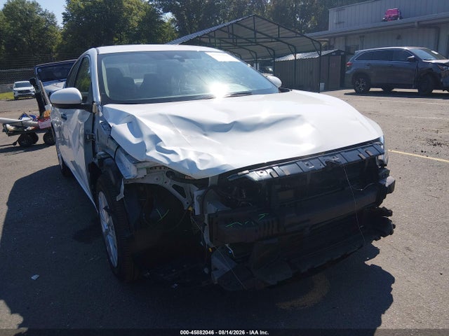 2024 Nissan Sentra S Xtronic Cvt მანქანა იყიდება აუქციონზე, vin: 3N1AB8BV4RY309305, აუქციონის ნომერი: 45882046