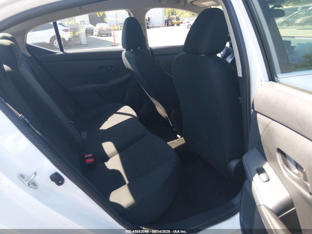 2024 Nissan Sentra S Xtronic Cvt მანქანა იყიდება აუქციონზე, vin: 3N1AB8BV4RY309305, აუქციონის ნომერი: 45882046