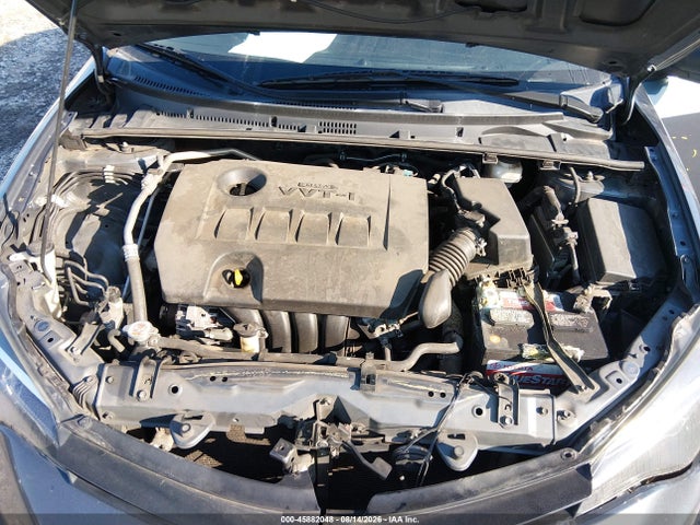 Toyota COROLLA LE 2019 2T1BURHE7KC202103 Image 10