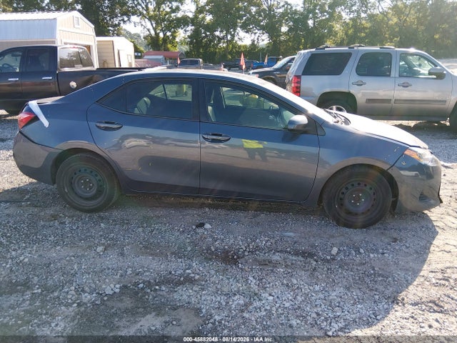 Toyota COROLLA LE 2019 2T1BURHE7KC202103 Image 13