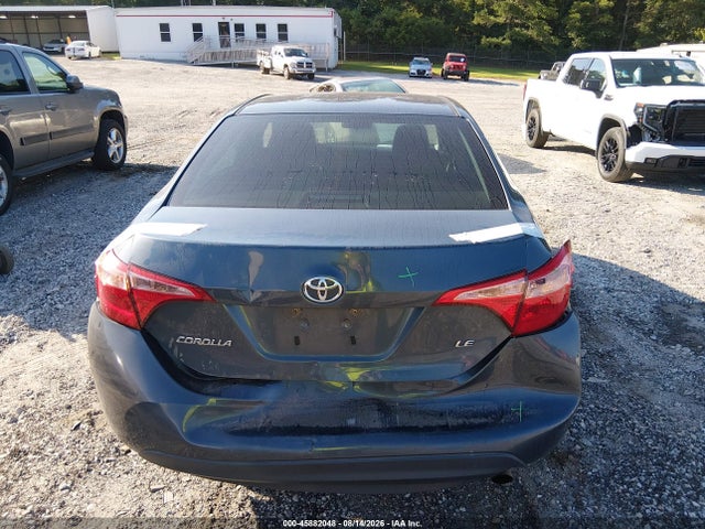 Toyota COROLLA LE 2019 2T1BURHE7KC202103 Image 16