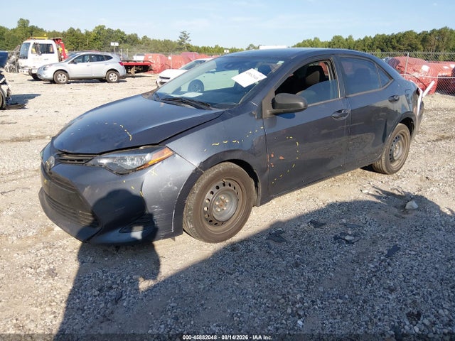 Toyota COROLLA LE 2019 2T1BURHE7KC202103 Image 2