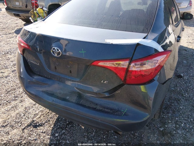 Toyota COROLLA LE 2019 2T1BURHE7KC202103 Image 6