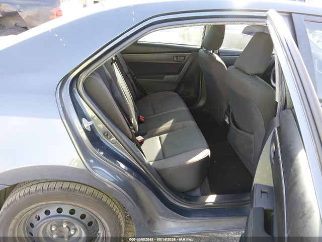 Toyota COROLLA LE 2019 2T1BURHE7KC202103 Image 8