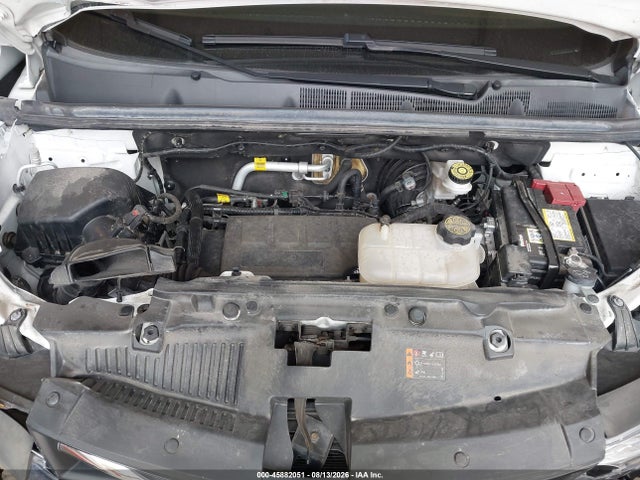 2021 Chevrolet Trax Awd Lt მანქანა იყიდება აუქციონზე, vin: KL7CJPSB1MB355719, აუქციონის ნომერი: 45882051