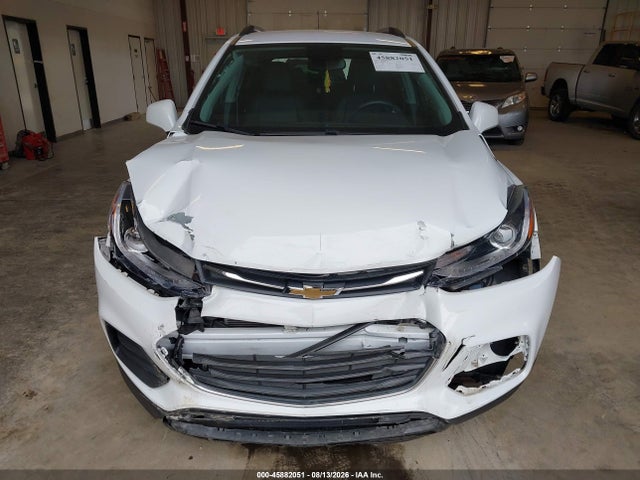 2021 Chevrolet Trax Awd Lt მანქანა იყიდება აუქციონზე, vin: KL7CJPSB1MB355719, აუქციონის ნომერი: 45882051