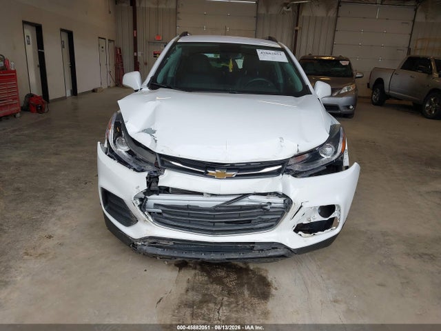 2021 Chevrolet Trax Awd Lt მანქანა იყიდება აუქციონზე, vin: KL7CJPSB1MB355719, აუქციონის ნომერი: 45882051