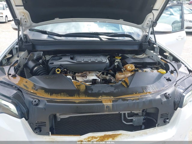 2021 Jeep Cherokee High Altitude 4x4 მანქანა იყიდება აუქციონზე, vin: 1C4PJMDN2MD165829, აუქციონის ნომერი: 45882052