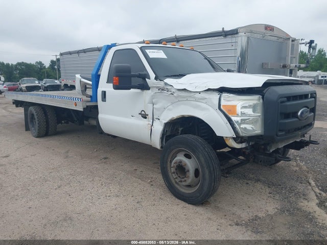 45882053 :رقم المزاد ، 1FDUF5GT9BEA02344 vin ، 2011 Ford F-550 Chassis Xl مزاد بيع